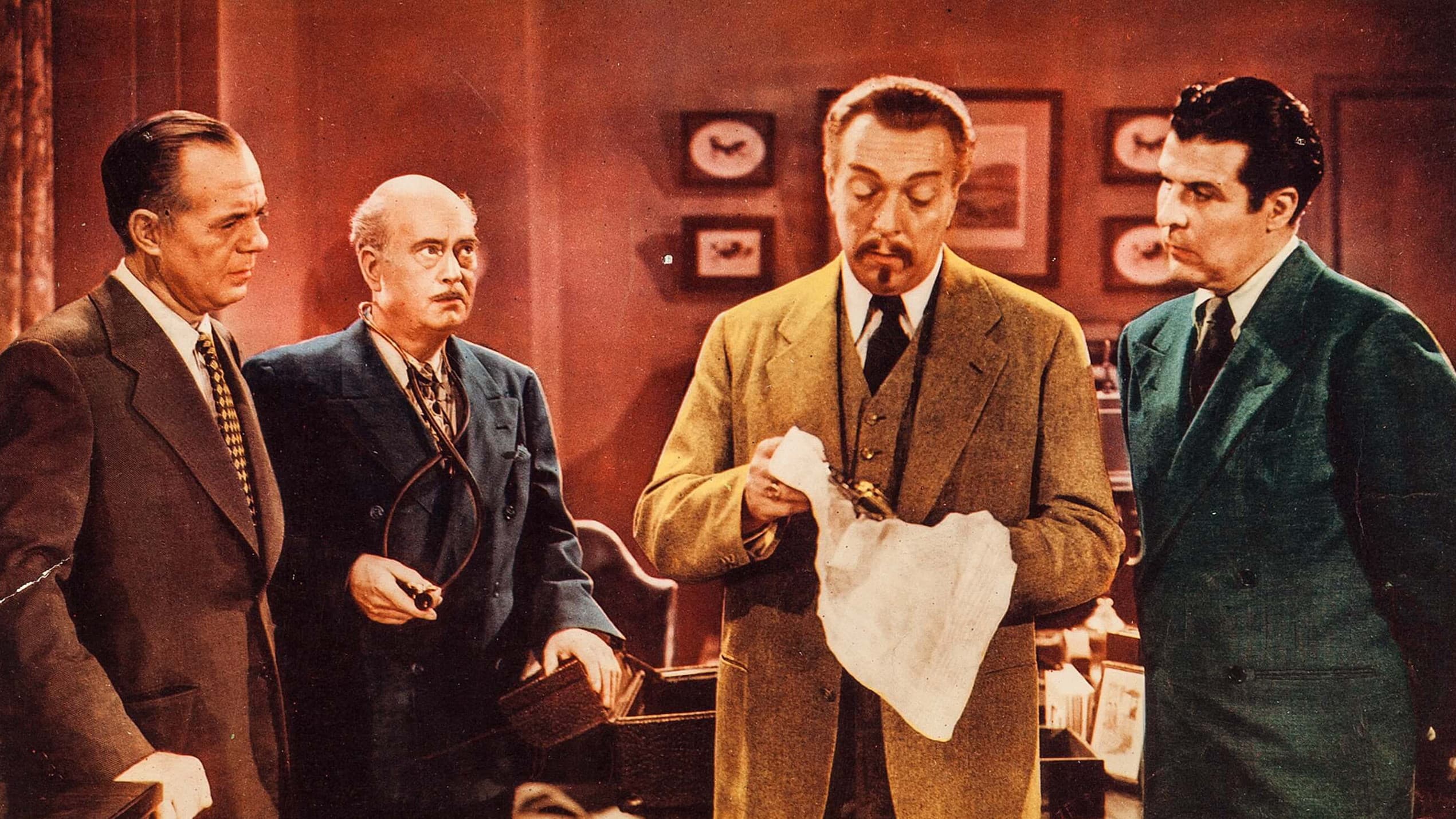 Poster backdrop for Docks of New Orleans