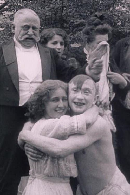 Poster backdrop for The Live Statue