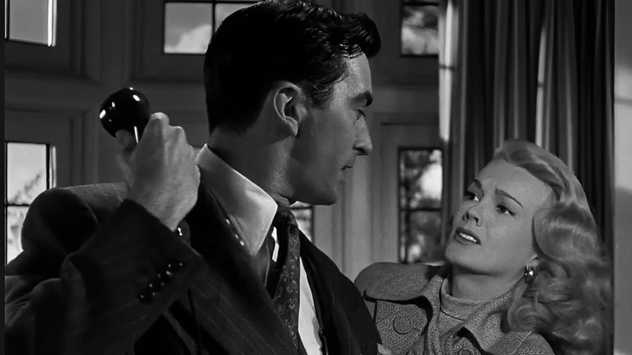 Poster backdrop for Shockproof