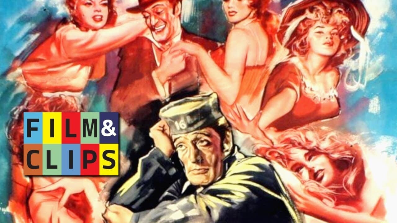 Poster backdrop for Two Little Orphans