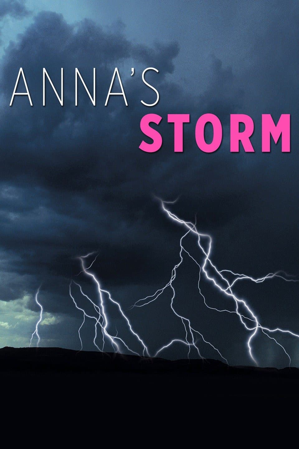 Poster backdrop for Anna's Storm