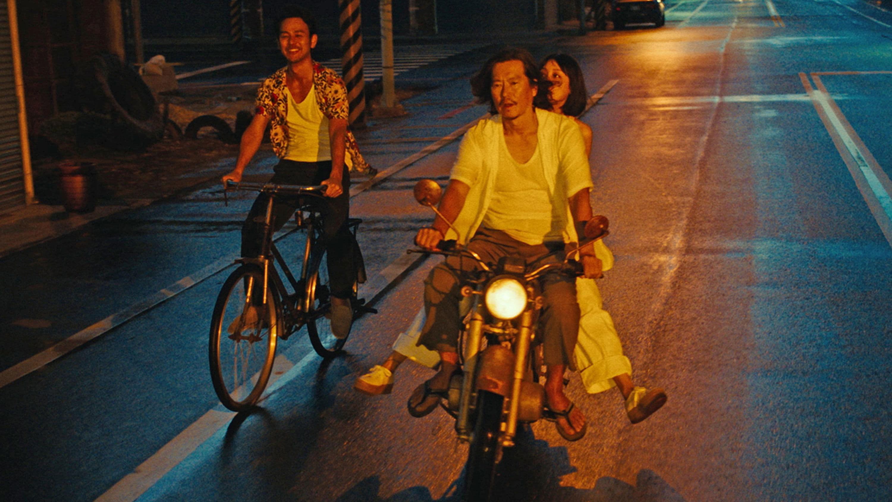 Poster backdrop for Paradise Next