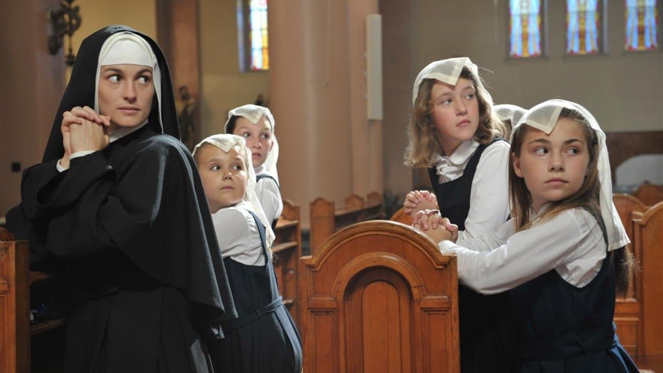 Poster backdrop for Pour l'amour de Dieu