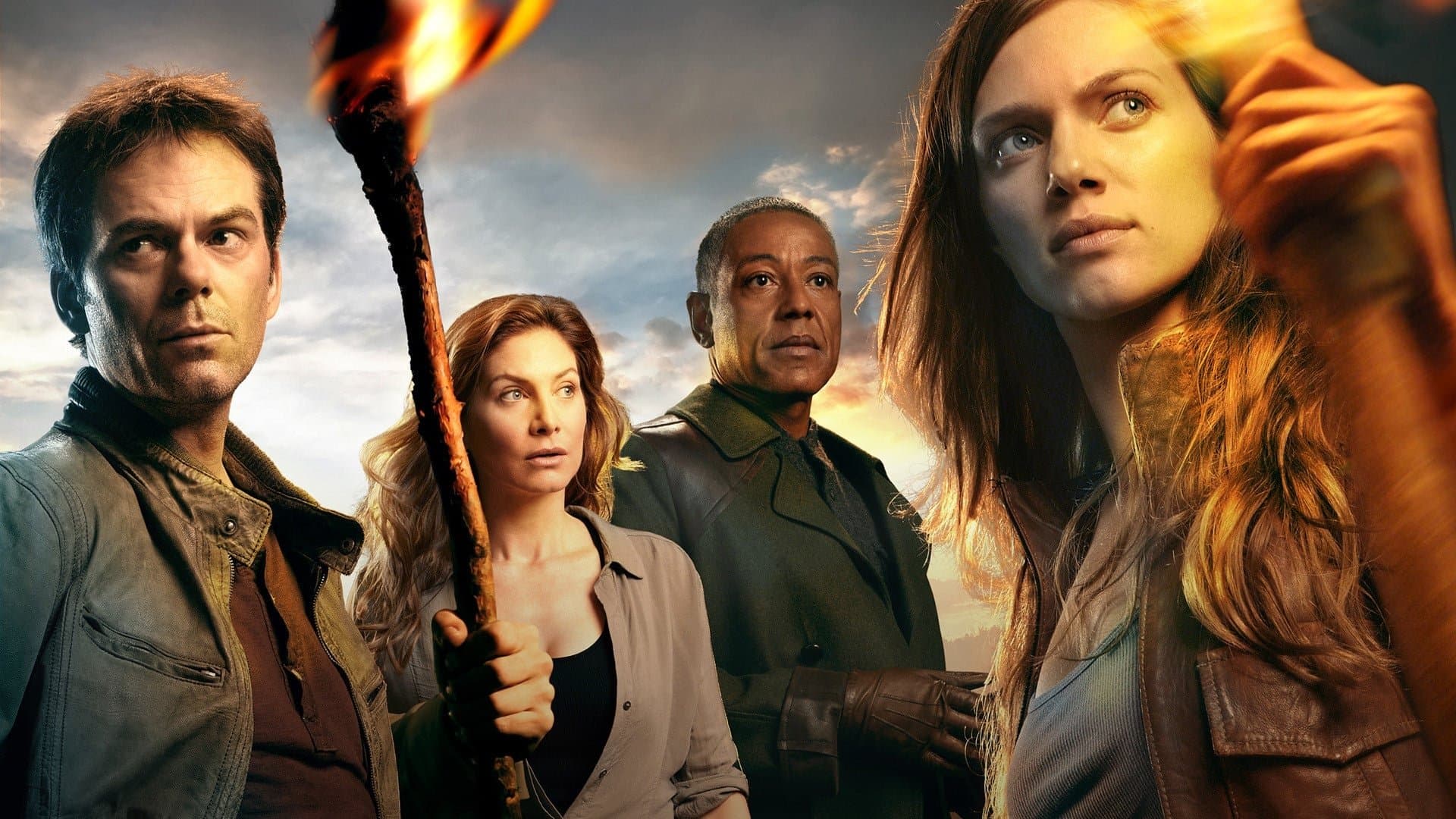 Poster backdrop for Revolution