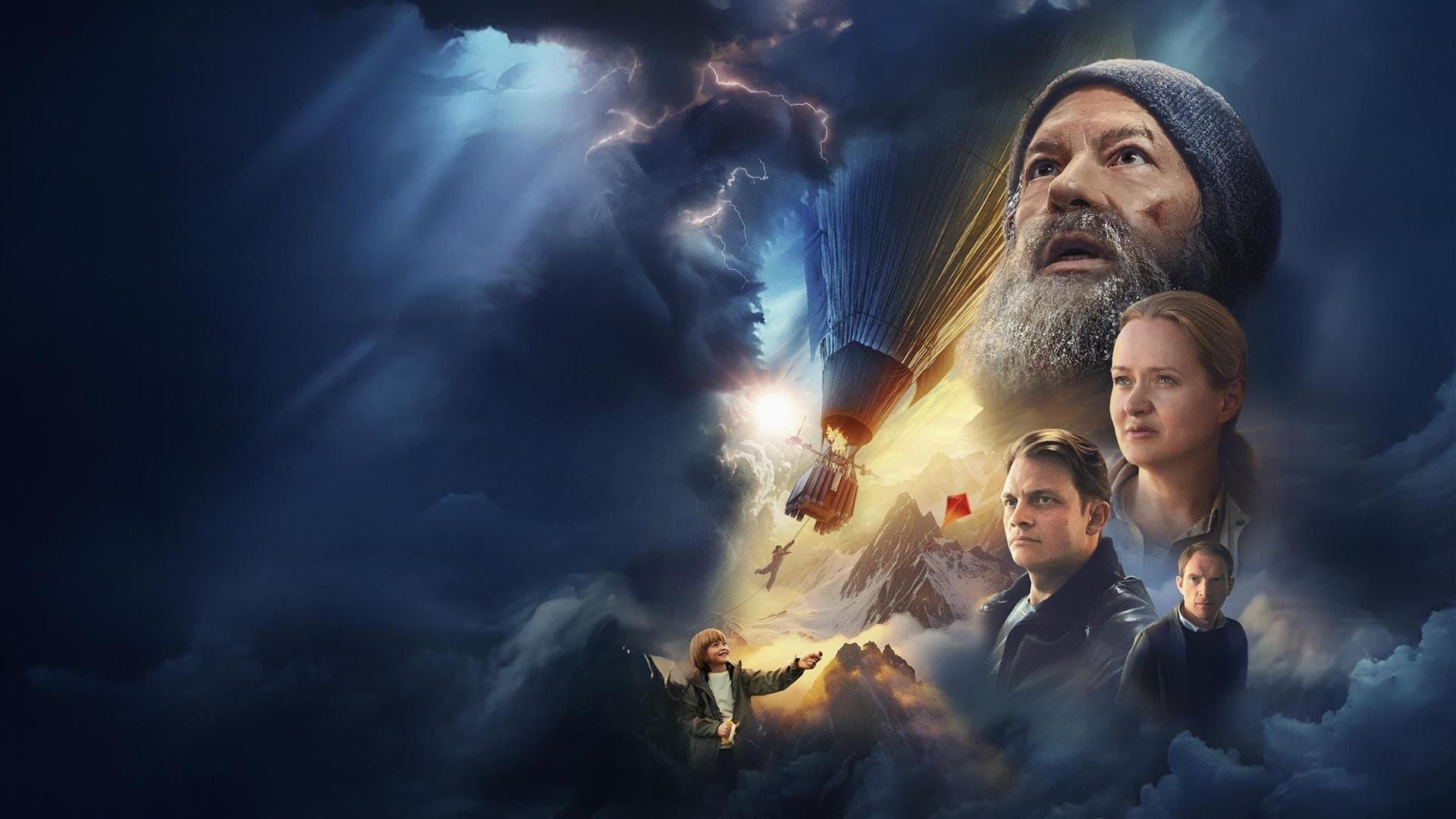 Poster backdrop for Lord of the Wind