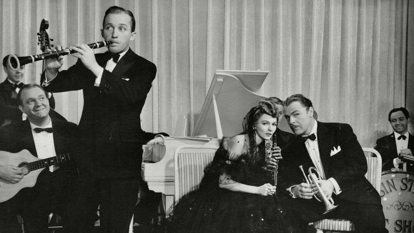 Poster backdrop for Birth of the Blues