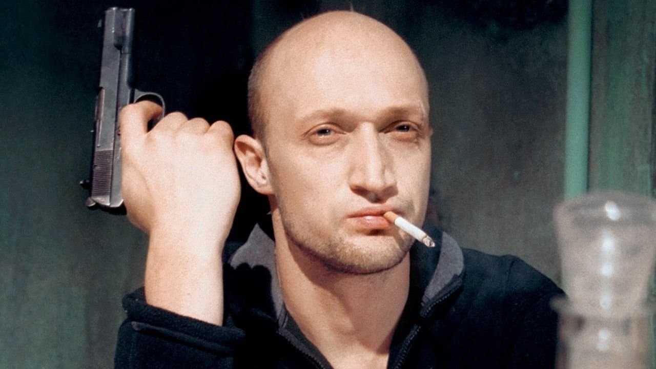 Poster backdrop for Antikiller