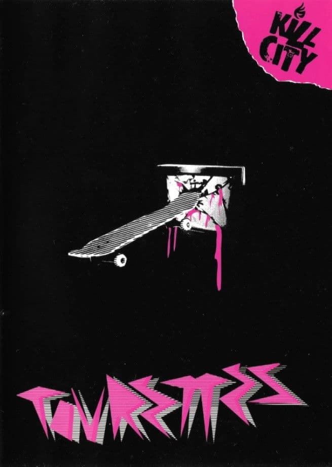 Poster backdrop for Tourettes