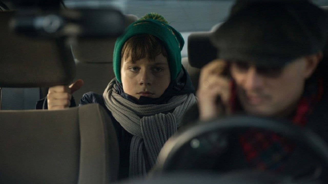 Poster backdrop for Thanks to Grandpa for the Victory