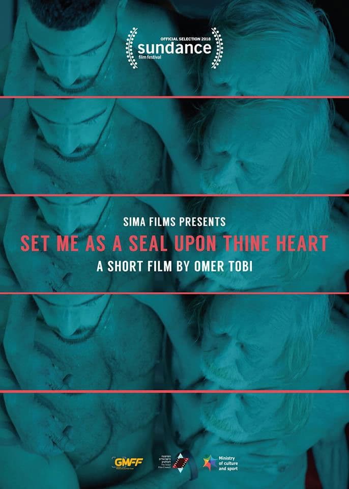 Poster backdrop for Set Me as a Seal upon Thine Heart