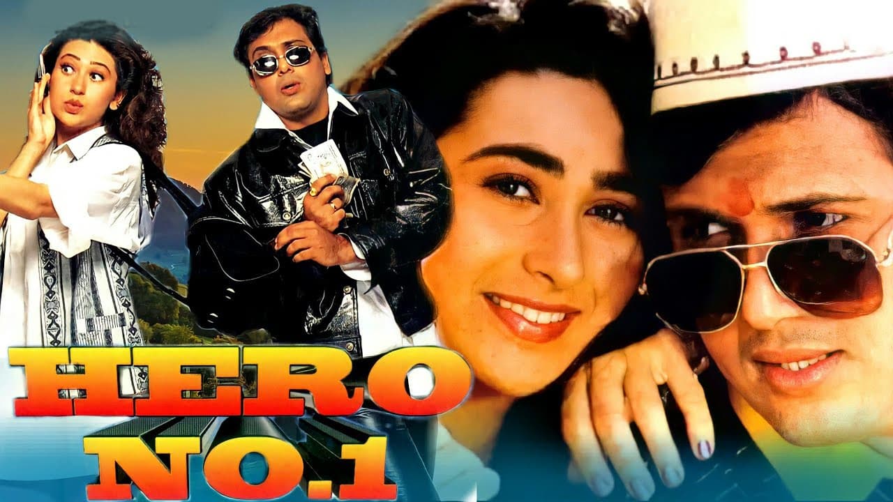 Poster backdrop for Hero No. 1