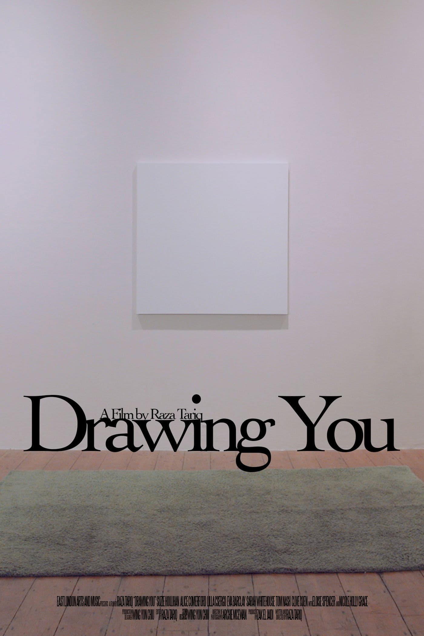 Poster backdrop for Drawing You