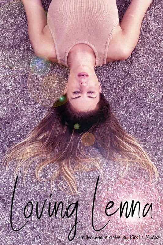 Poster backdrop for Loving Lenna