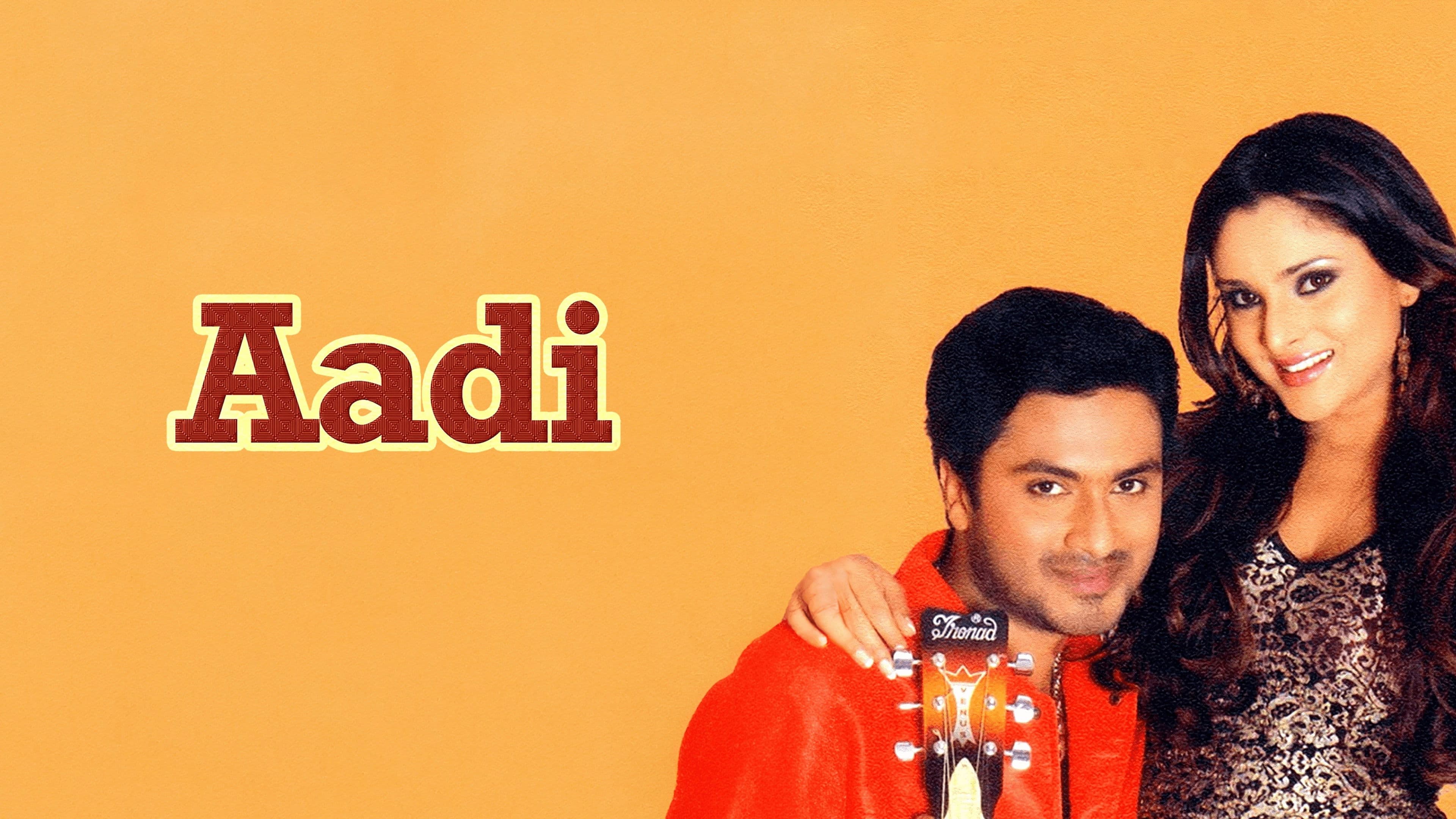 Poster backdrop for Aadi