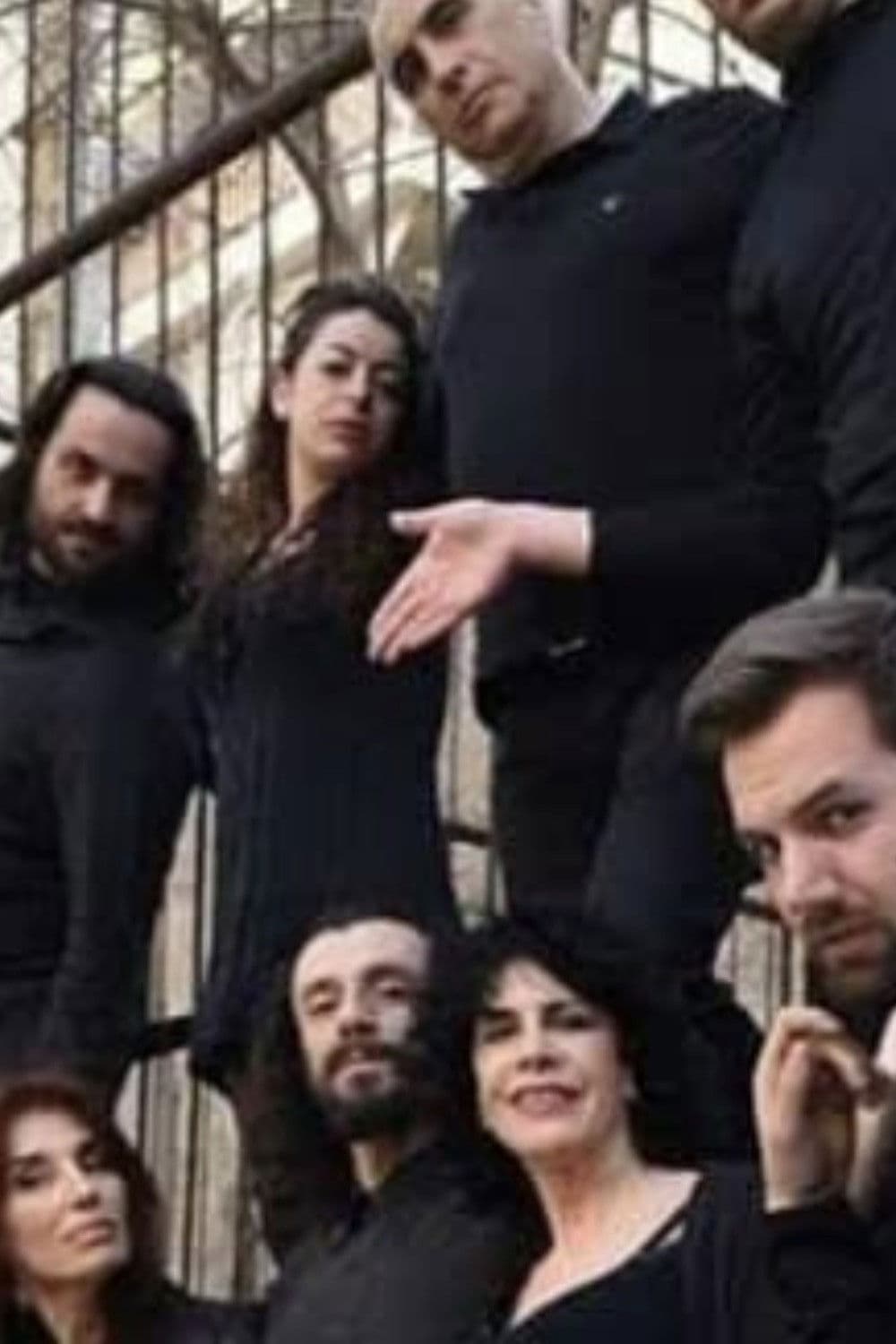 Poster backdrop for Theatre And Power