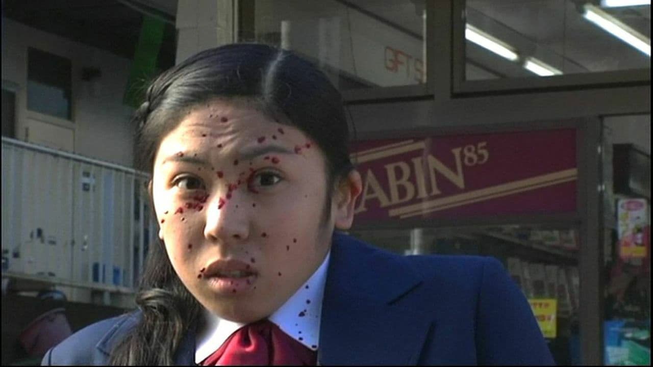 Poster backdrop for Cursed