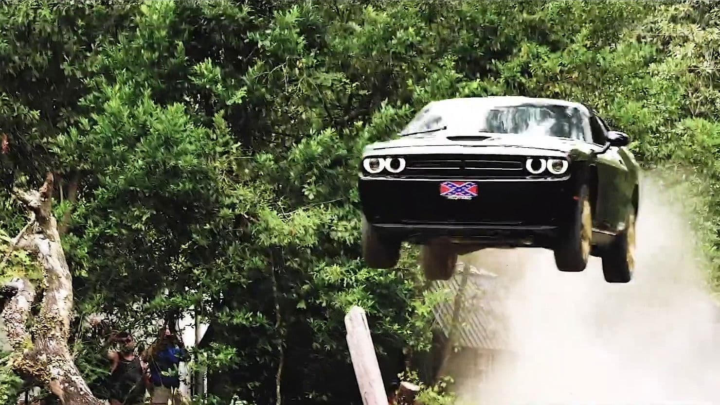 Poster backdrop for Stand On It!