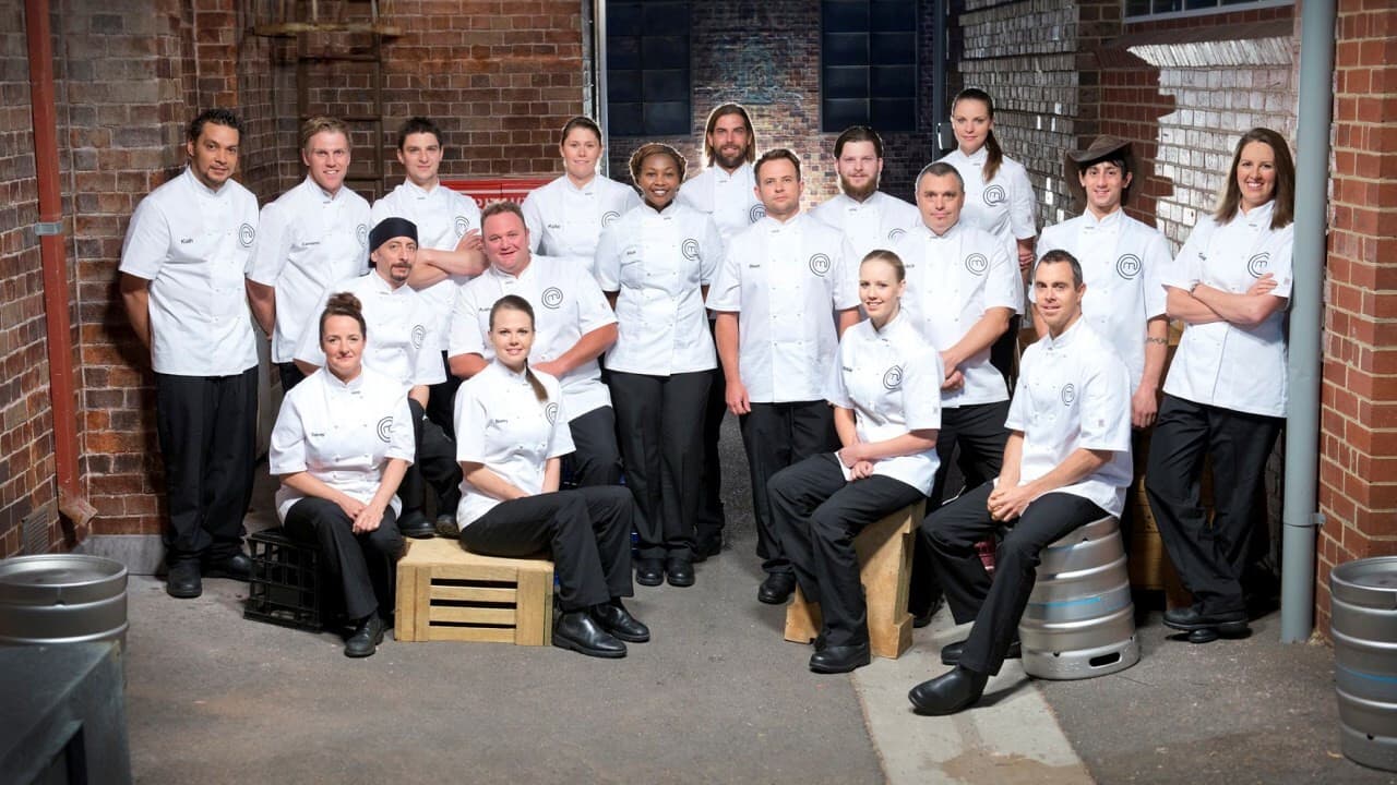 Poster backdrop for MasterChef Australia: The Professionals