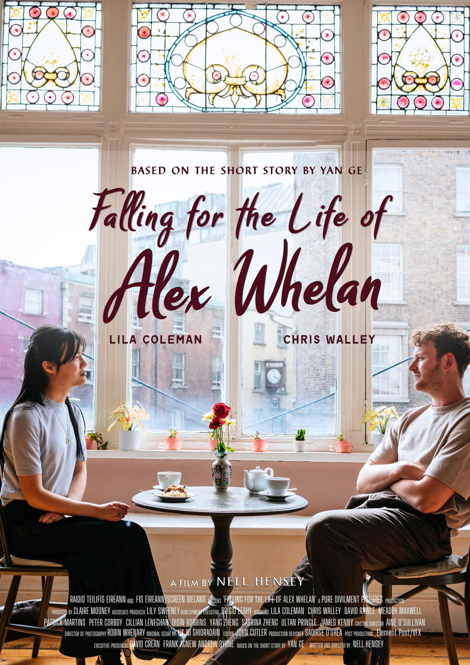 Poster backdrop for Falling for the Life of Alex Whelan