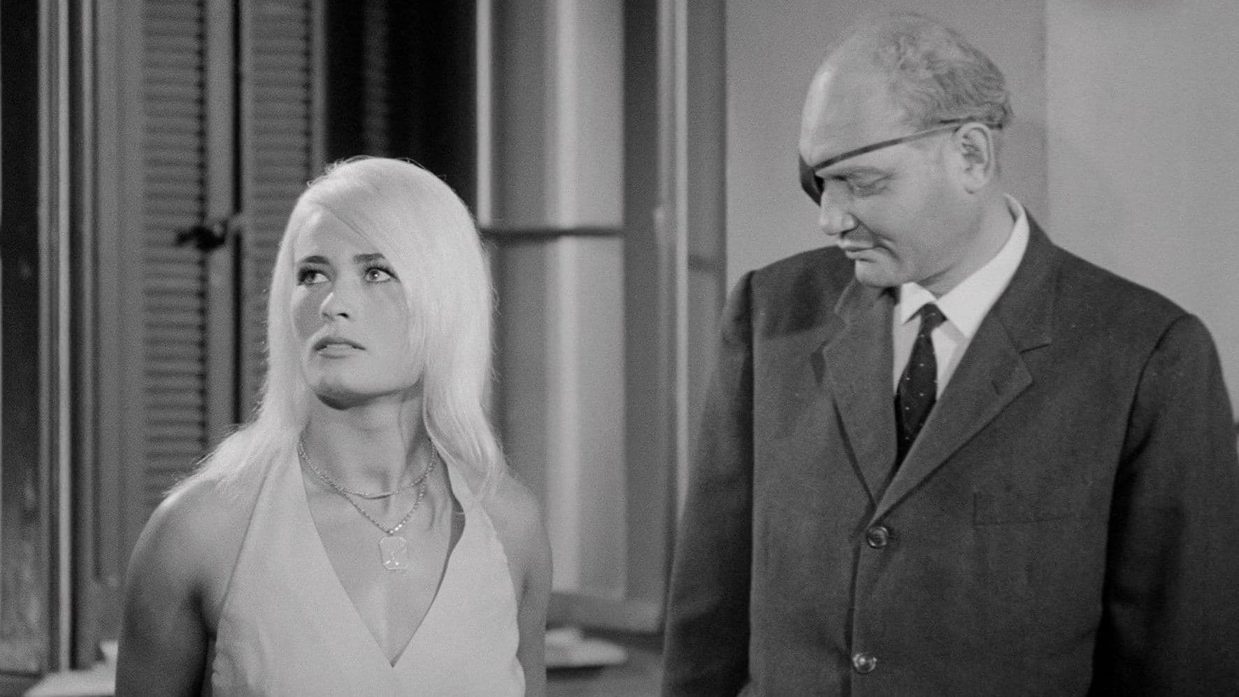 Poster backdrop for The Girl Can't Stop