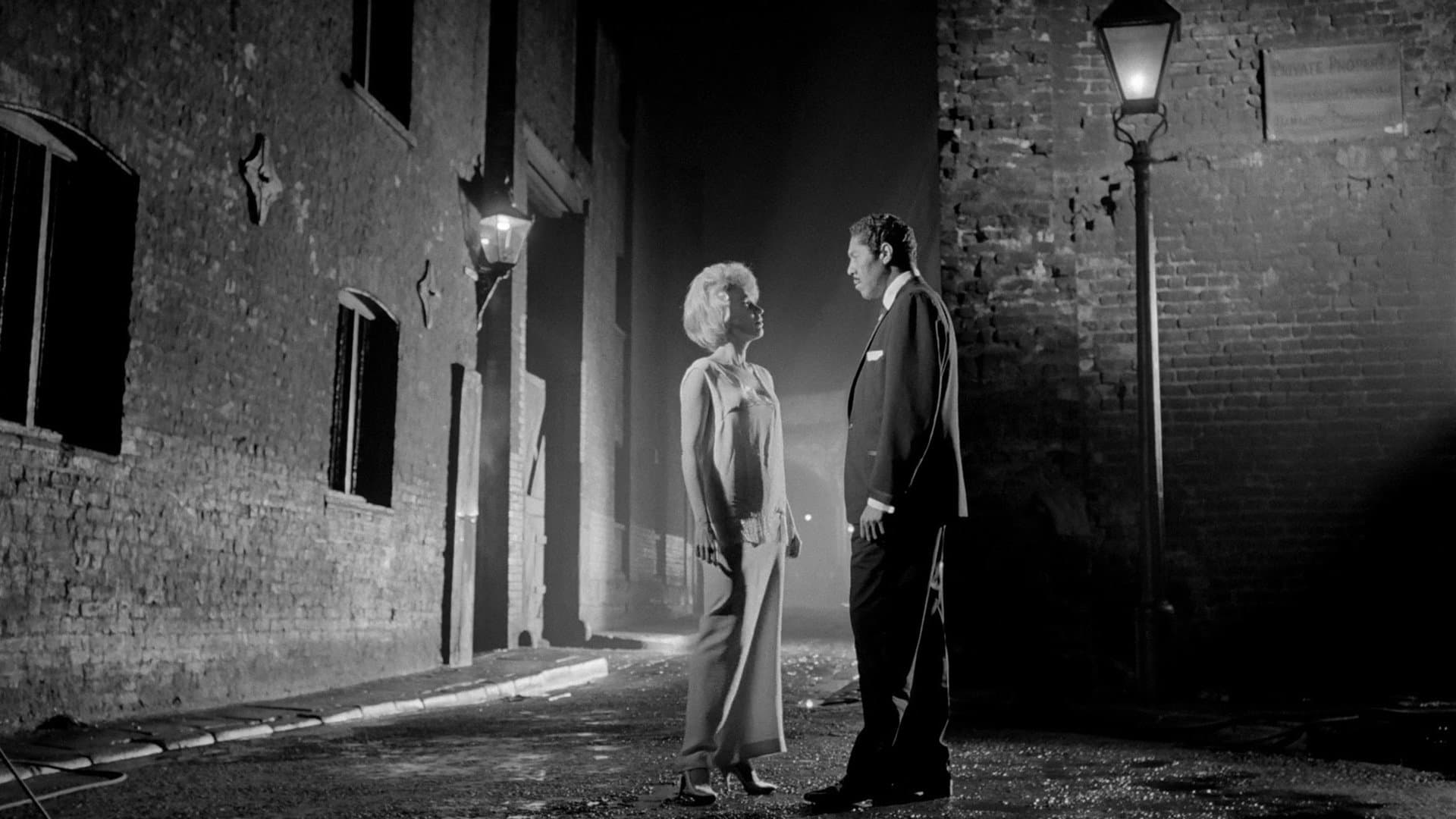 Poster backdrop for All Night Long