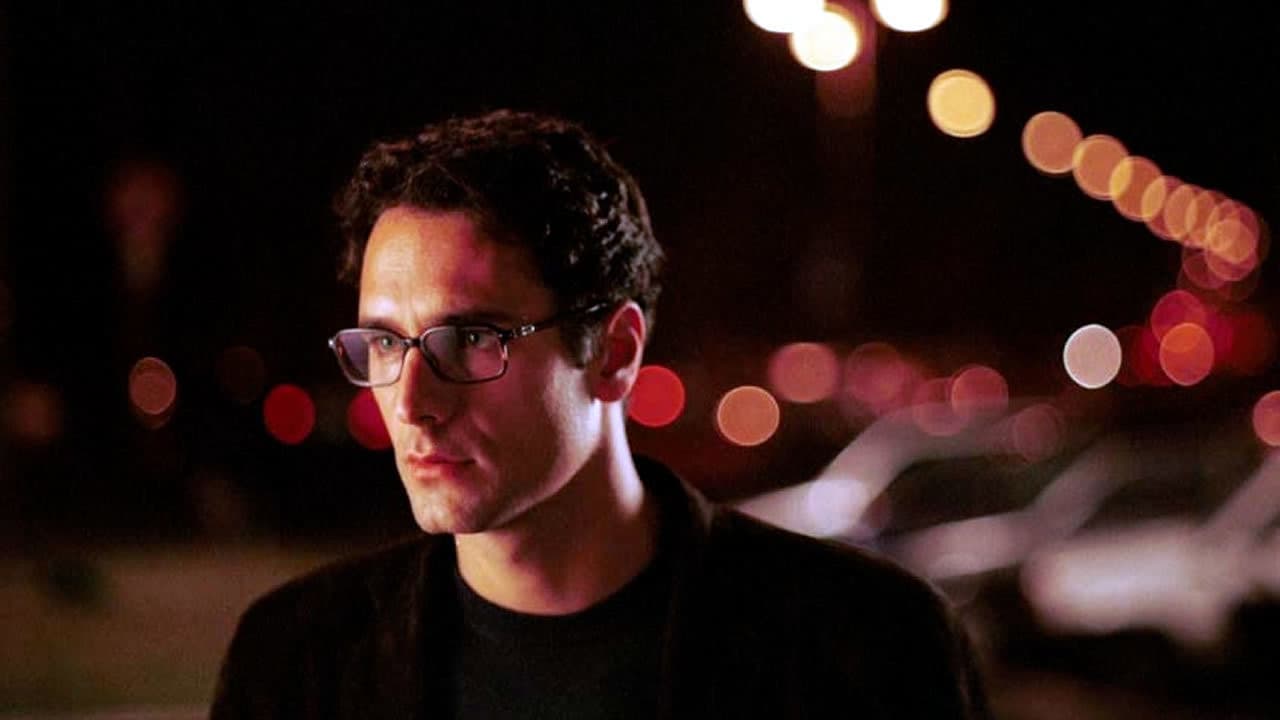 Poster backdrop for Facing Windows