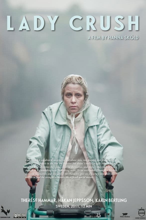 Poster backdrop for Lady Crush