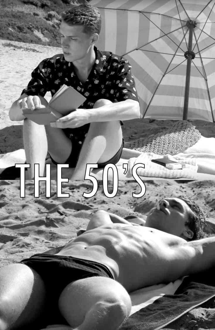 Poster backdrop for The 50's