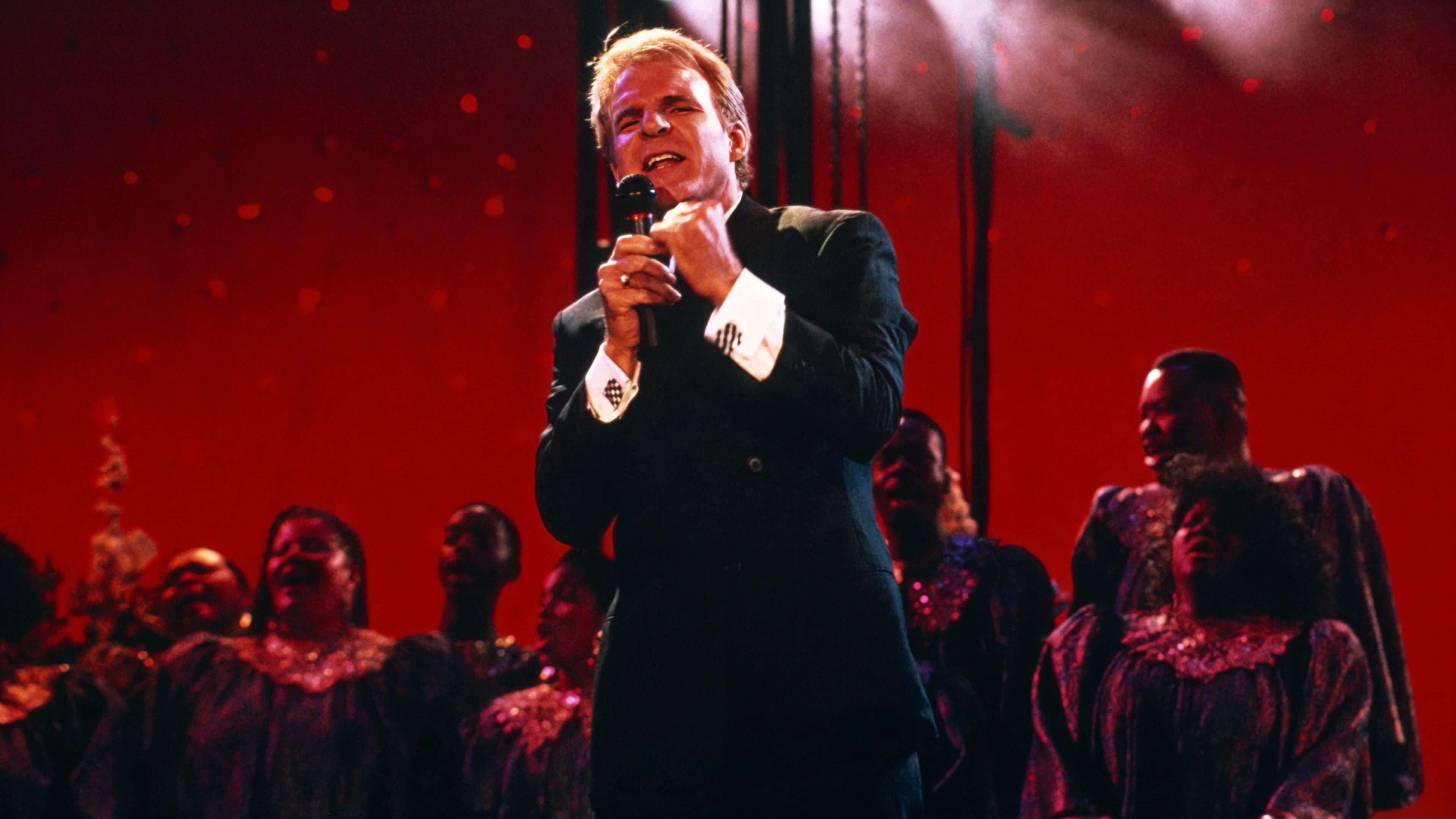 Poster backdrop for Leap of Faith