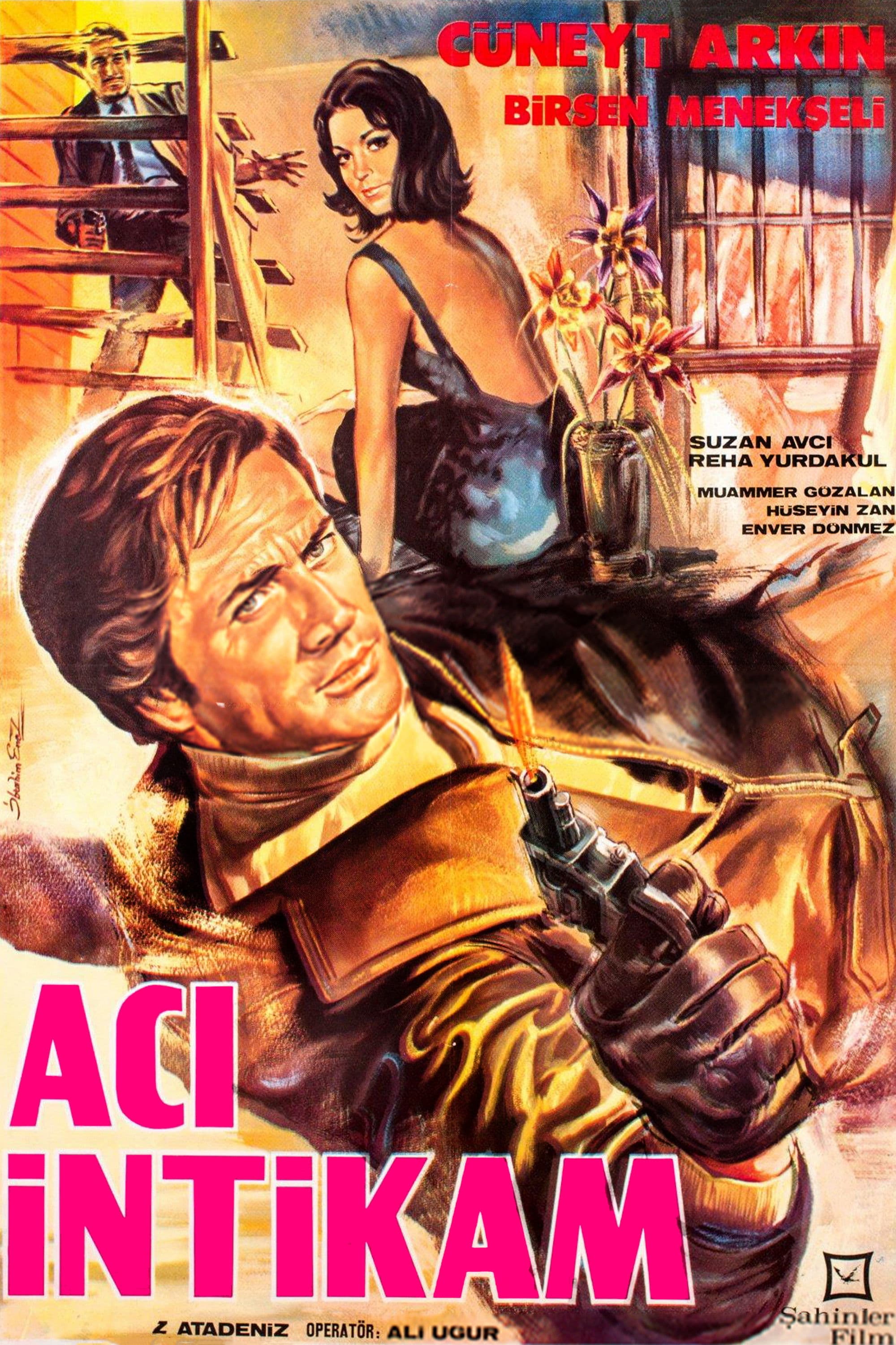 Poster backdrop for Acı İntikam