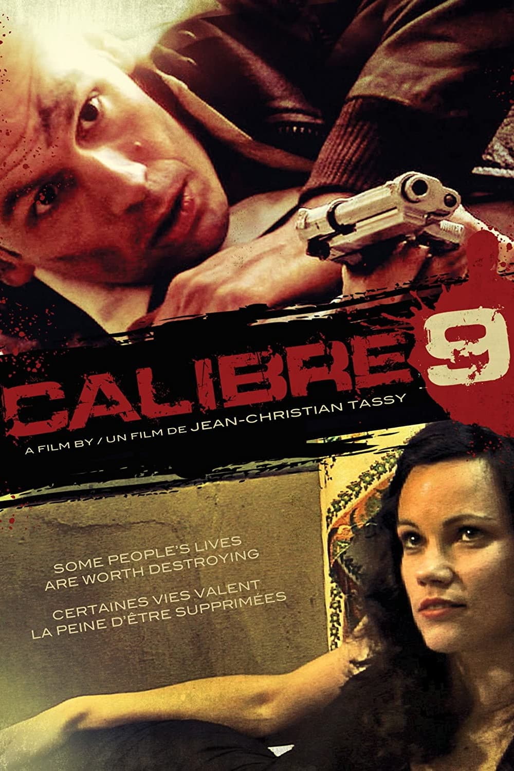Poster backdrop for Caliber 9