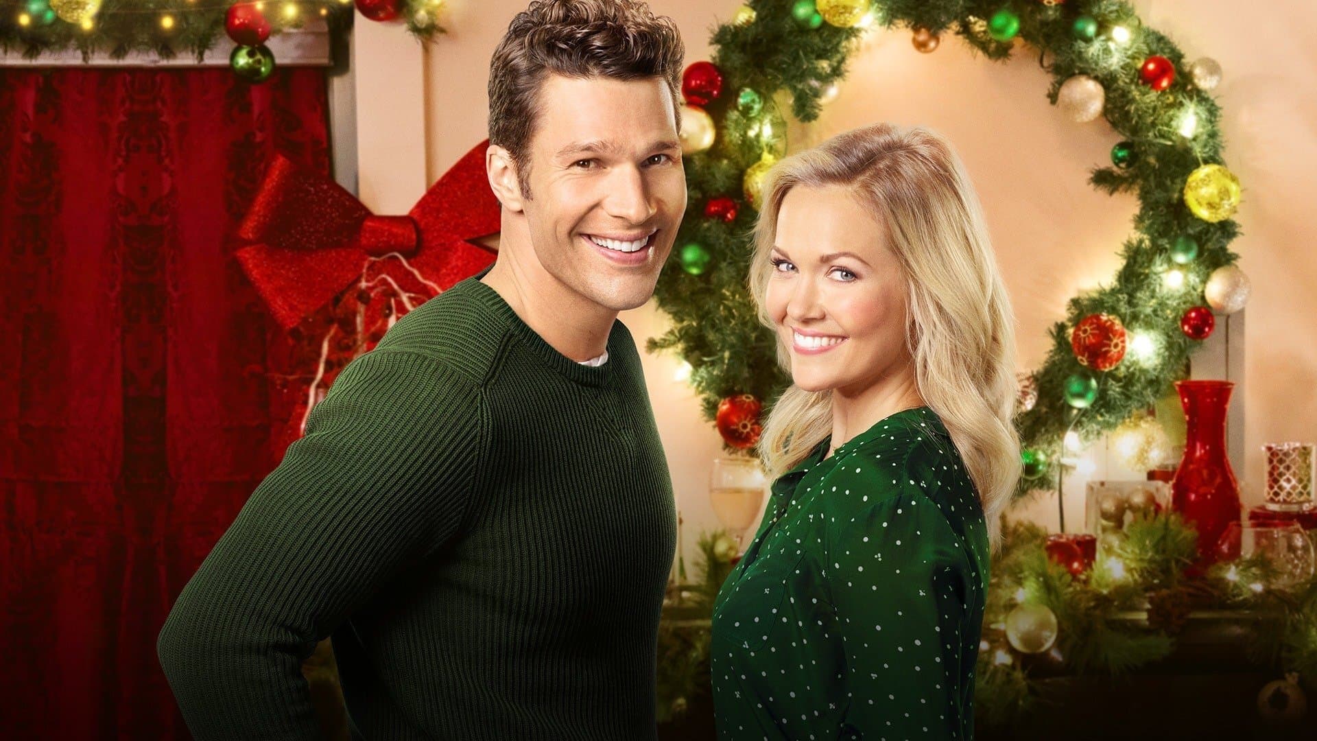 Poster backdrop for With Love, Christmas