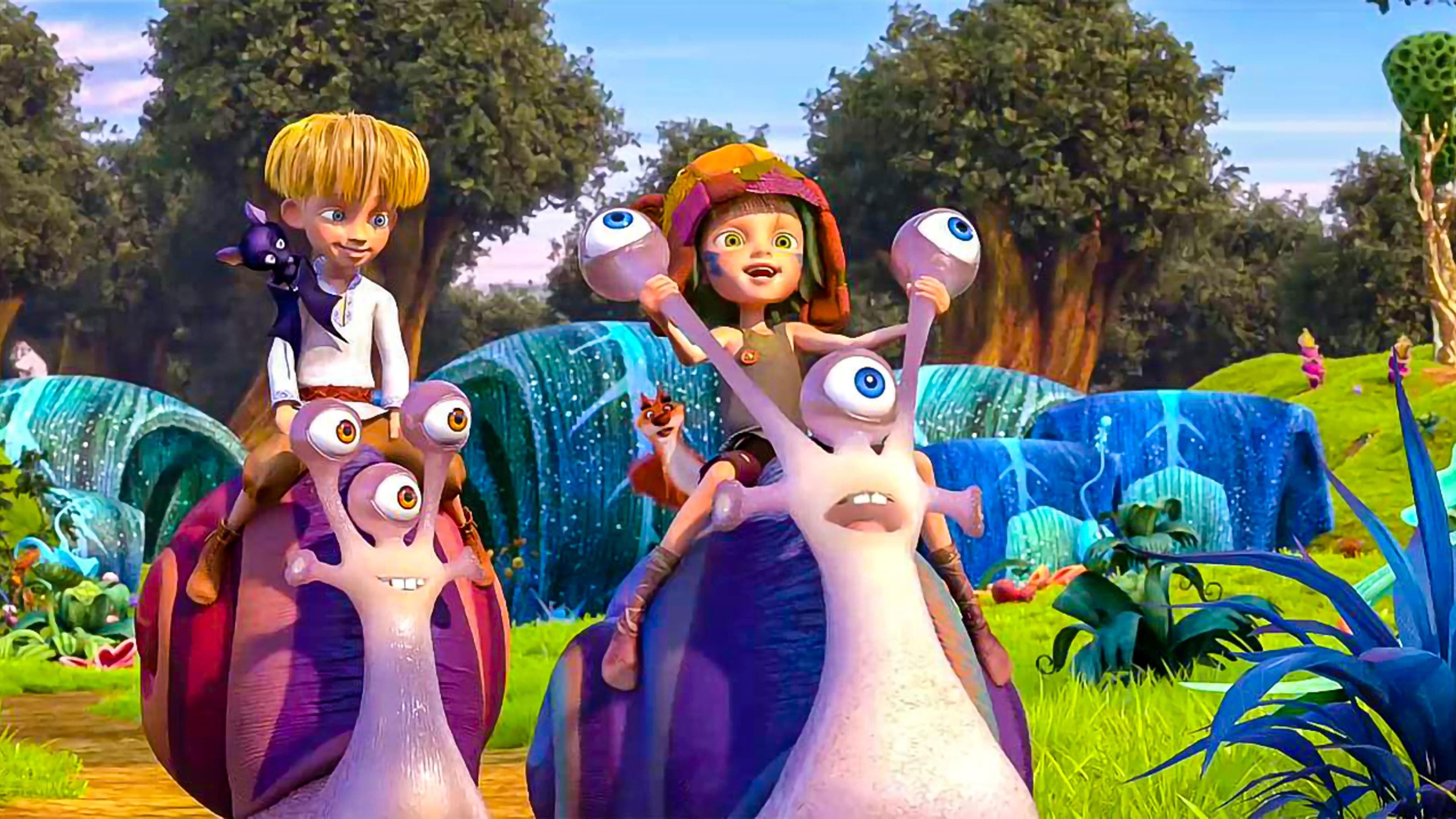 Poster backdrop for The Dragon Spell