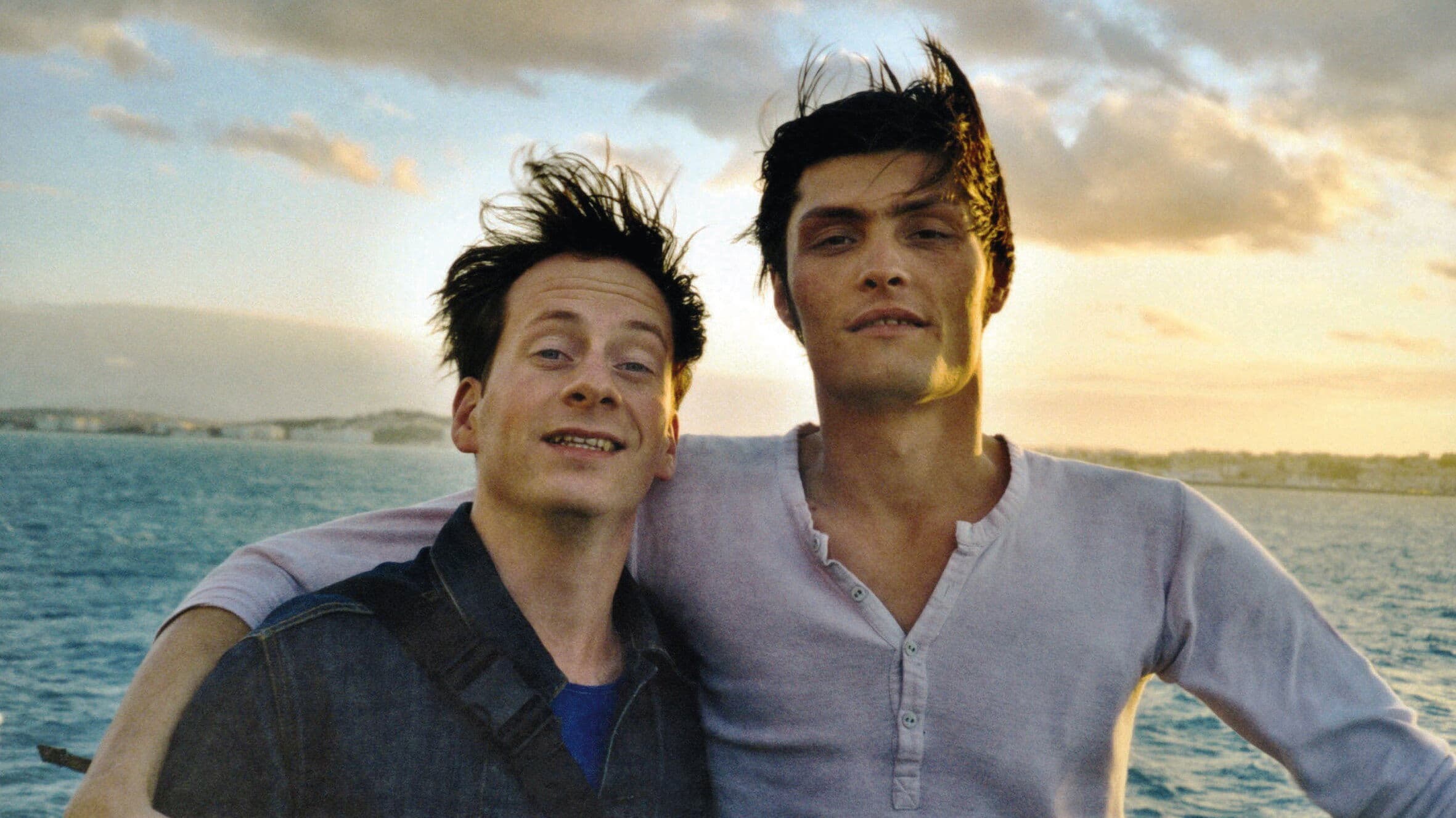 Poster backdrop for SommerHundeSöhne