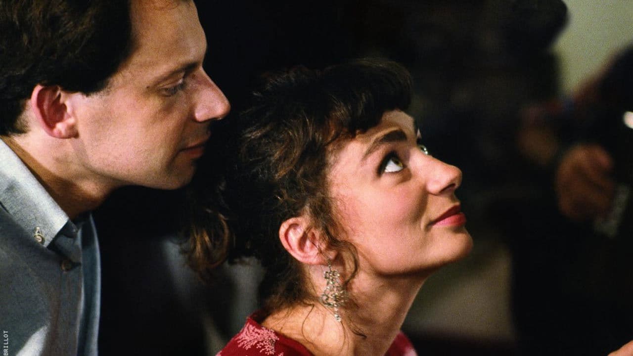 Poster backdrop for A Night in Versailles