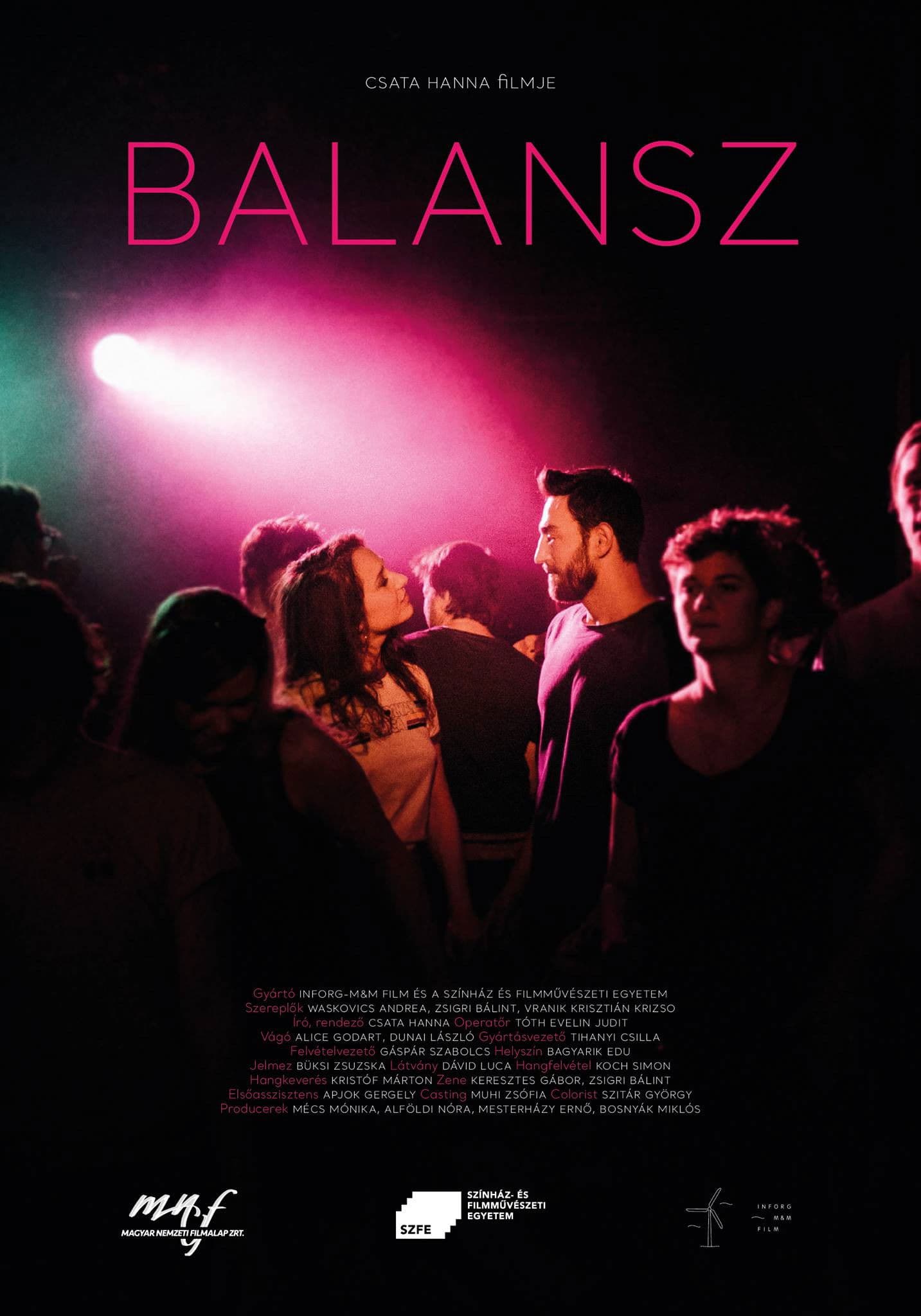 Poster backdrop for Balansz