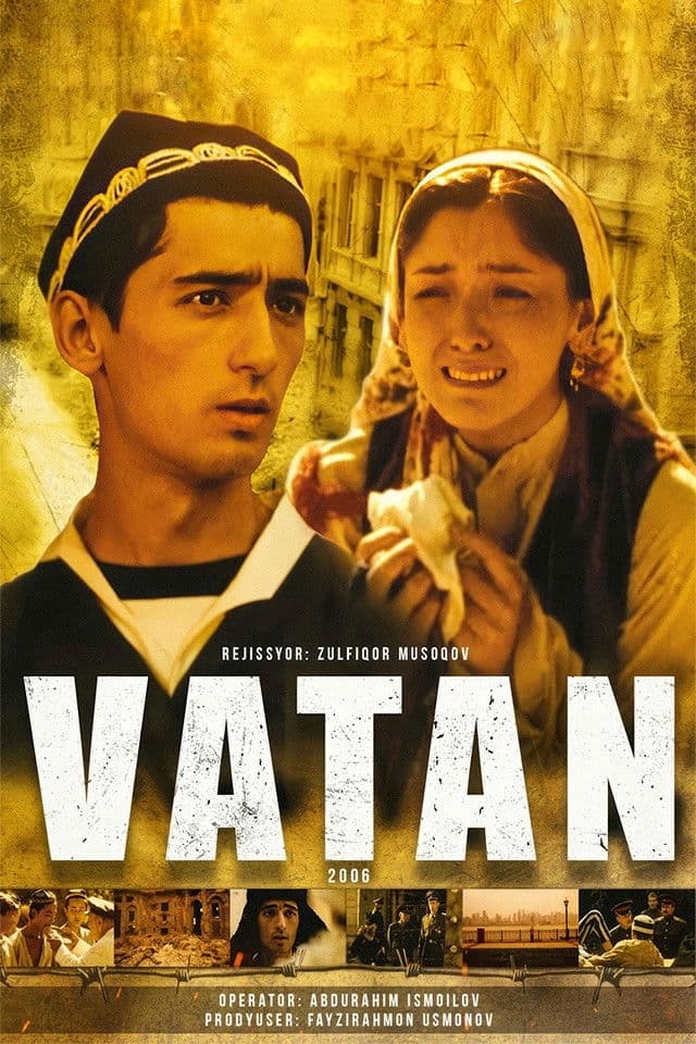 Poster backdrop for Vatan