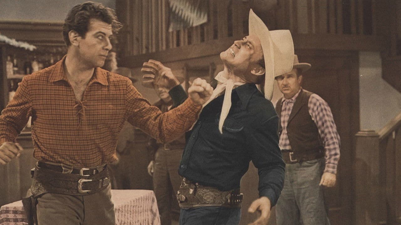 Poster backdrop for Outlaw Roundup