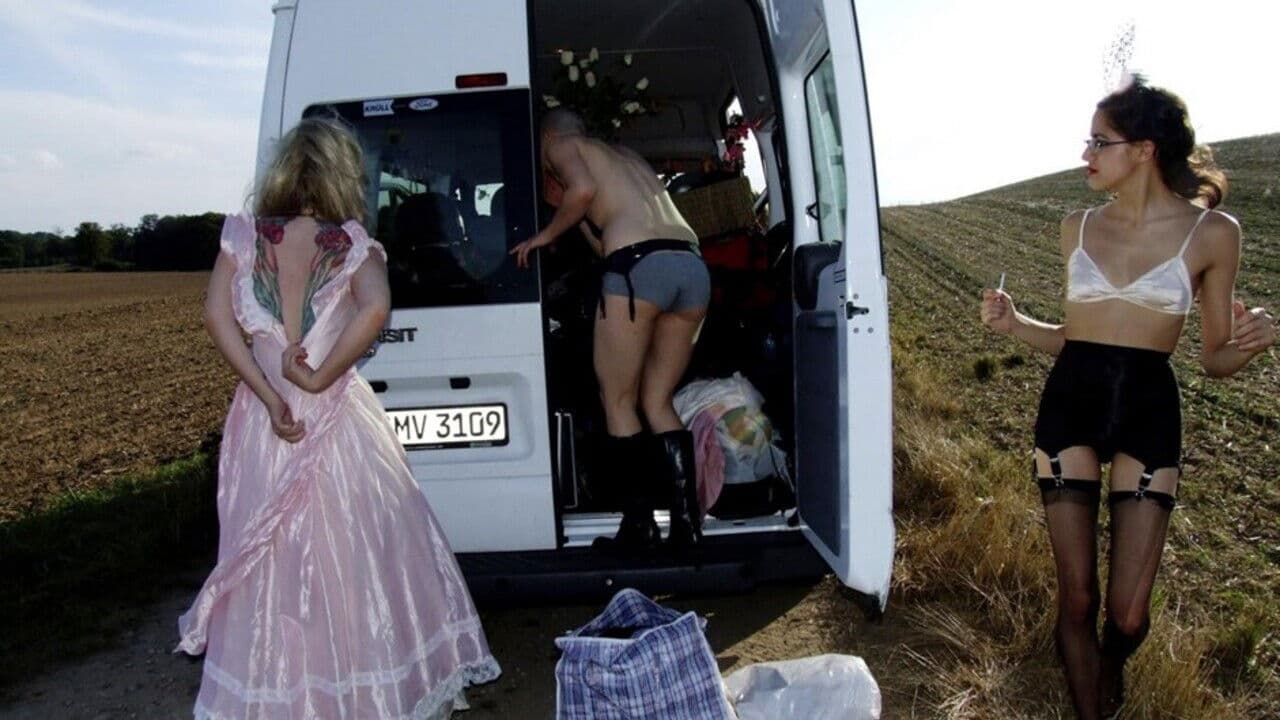 Poster backdrop for Too Much Pussy! Feminist Sluts: A Queer X Show