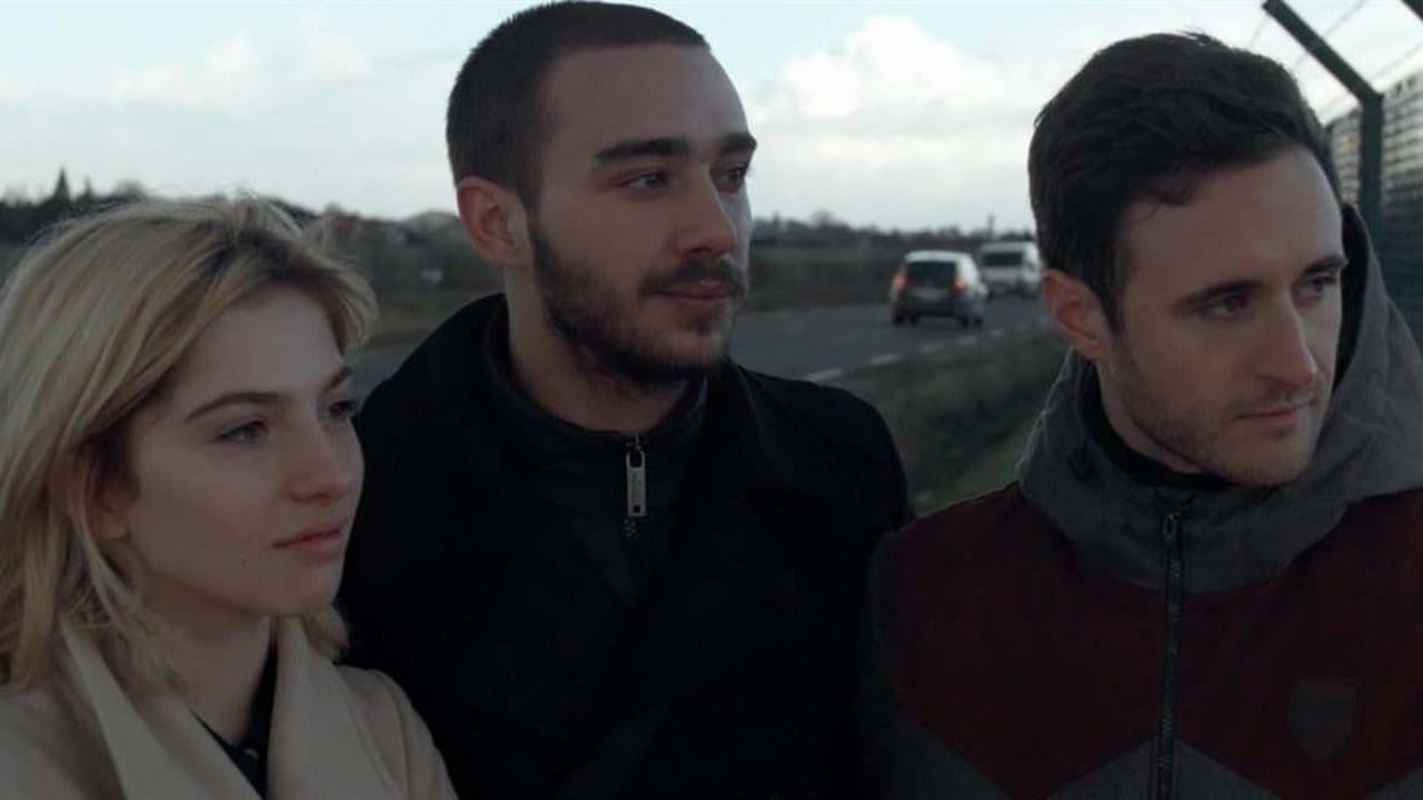 Poster backdrop for Un, deux, trois