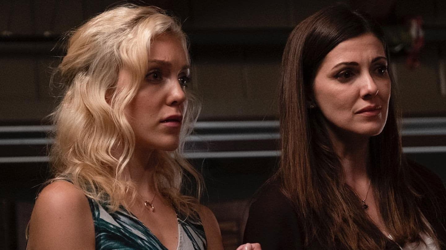 Poster backdrop for Deadly Assistant