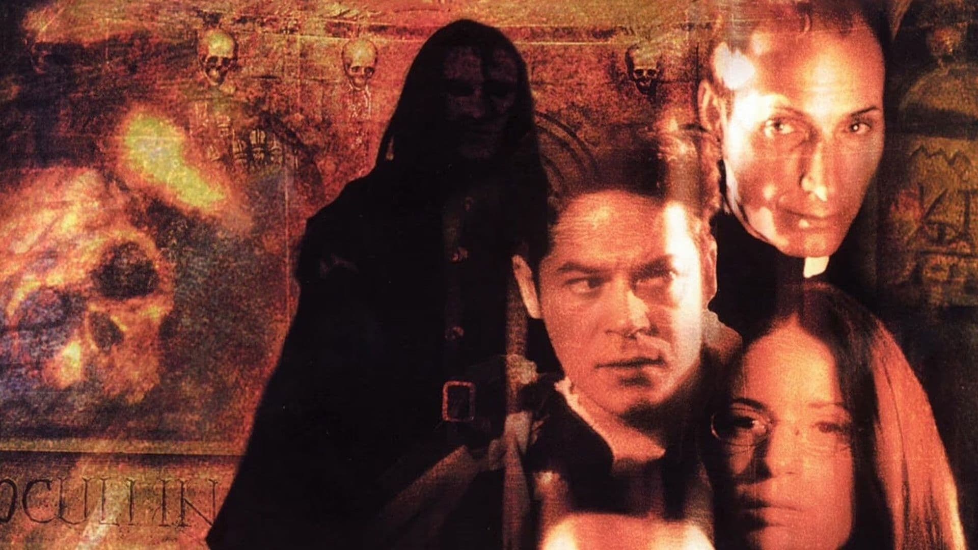 Poster backdrop for Black Serenade