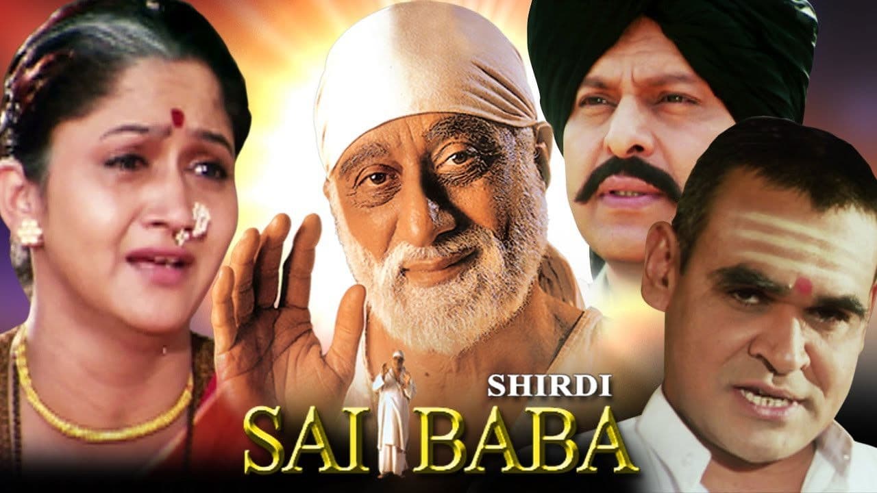 Poster backdrop for Shirdi Ke Sai Baba