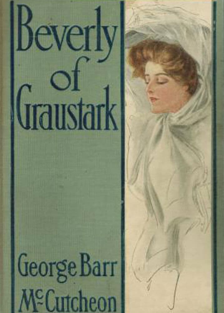 Poster backdrop for Beverly of Graustark