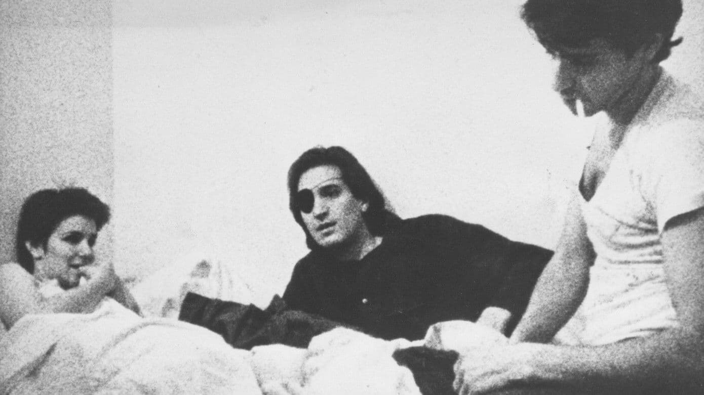 Poster backdrop for Three Bewildered People in the Night