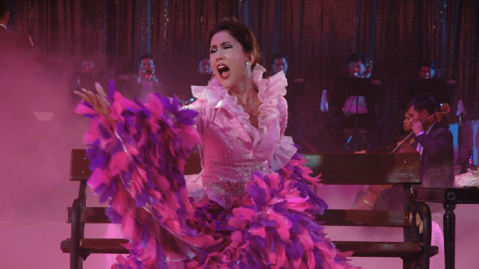 Poster backdrop for The Last Song