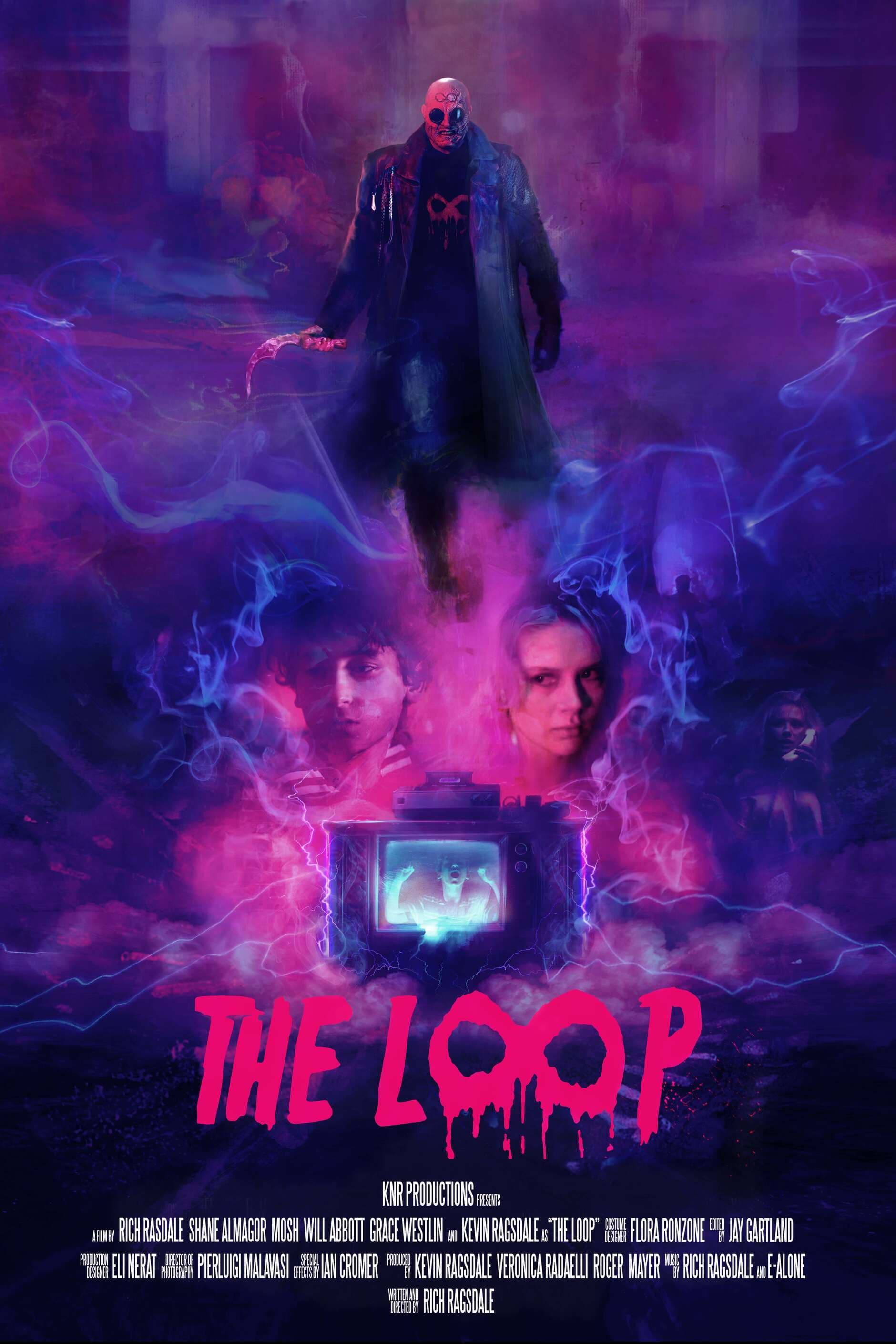 Poster backdrop for The Loop