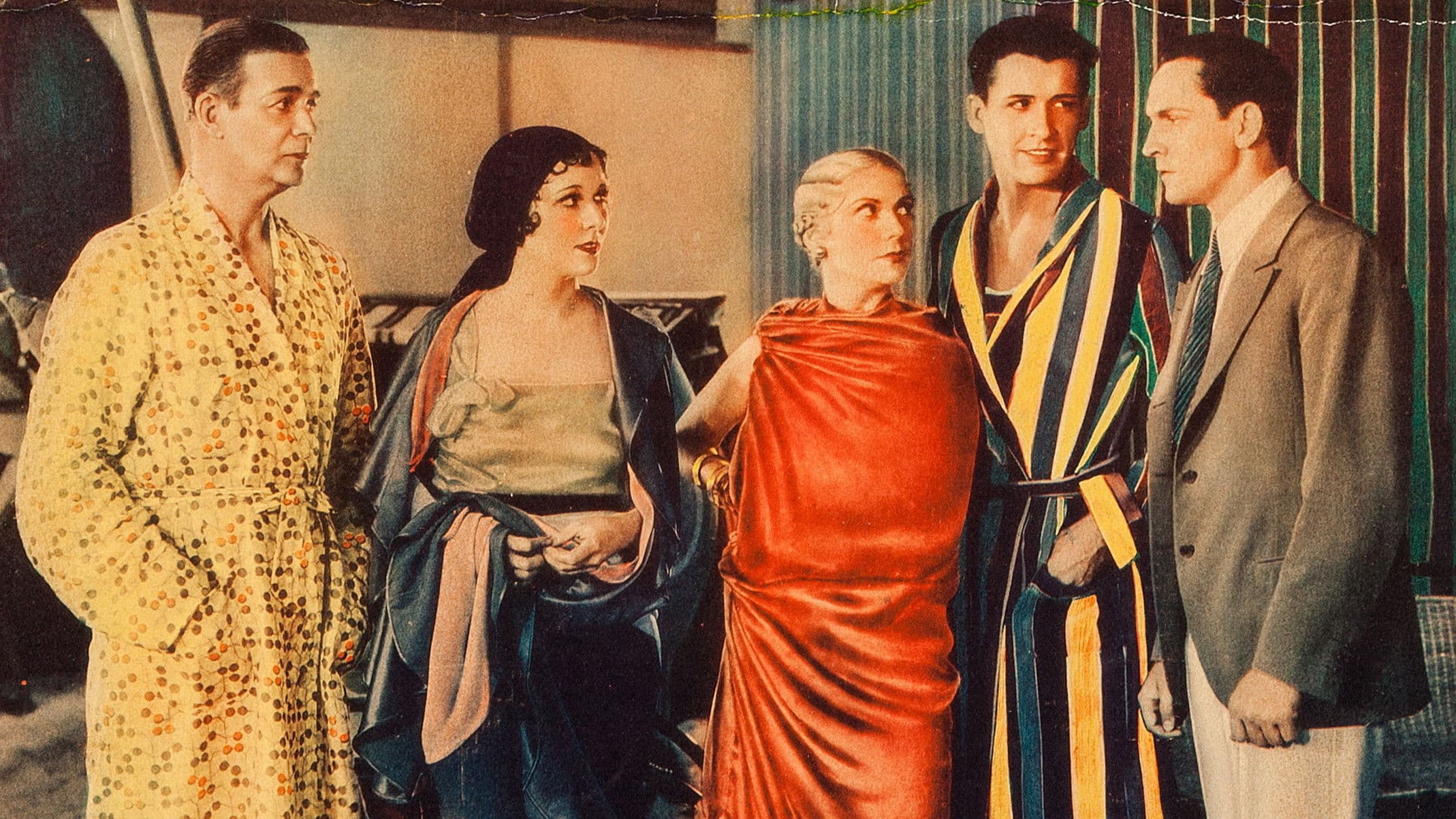 Poster backdrop for The Marriage Playground