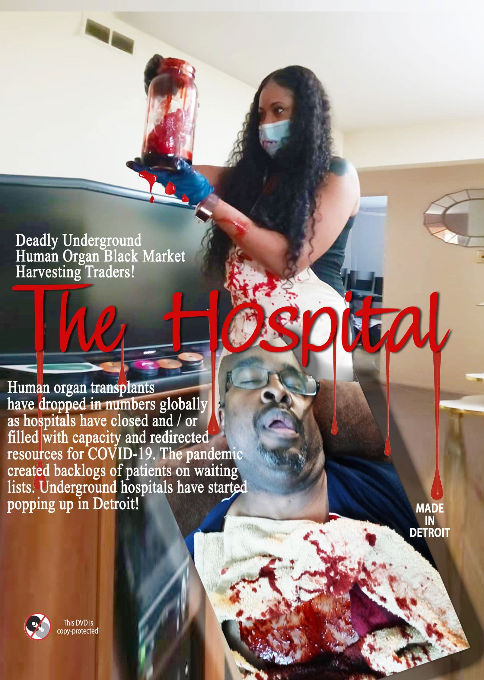 Poster backdrop for The Hospital