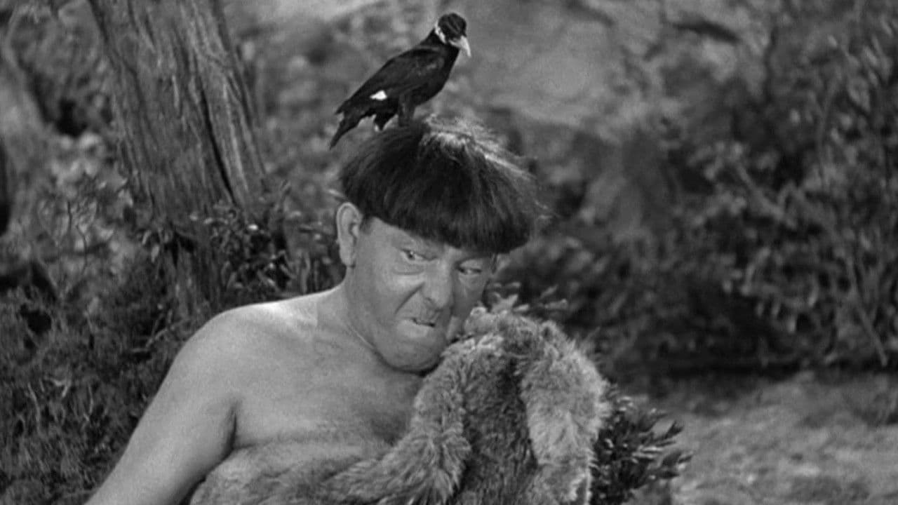 Poster backdrop for I'm a Monkey's Uncle